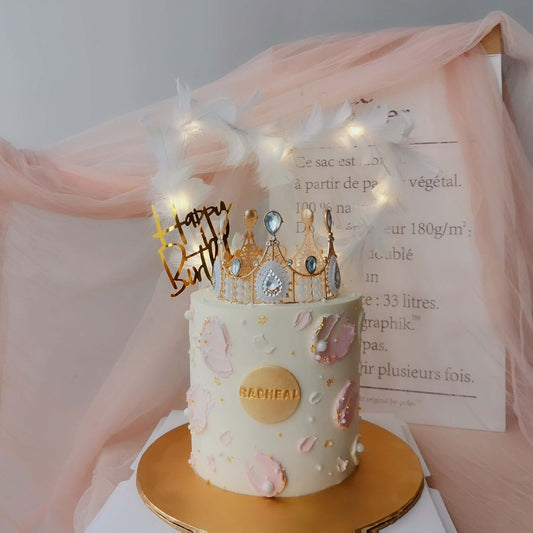 LED Love & Crown