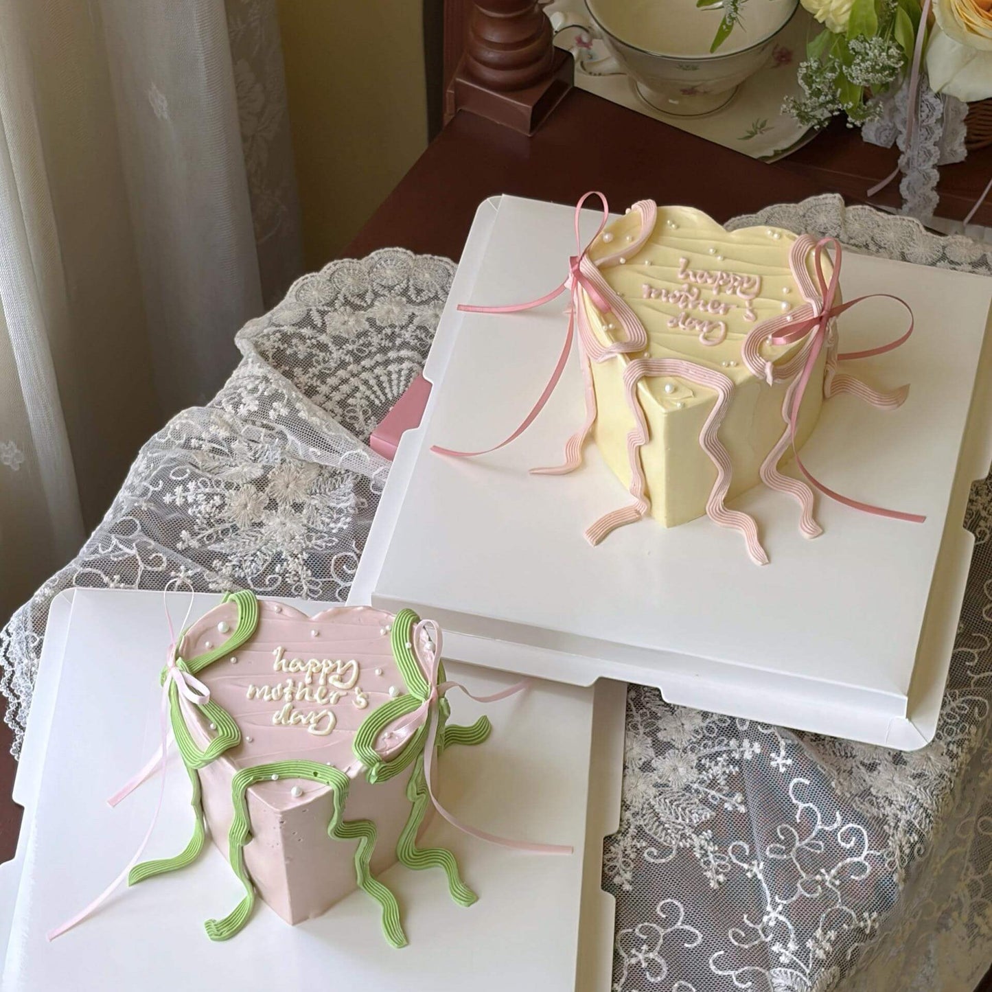 Double Ribbon