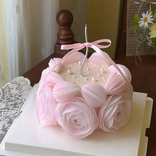 Wafer Paper Art (Color)