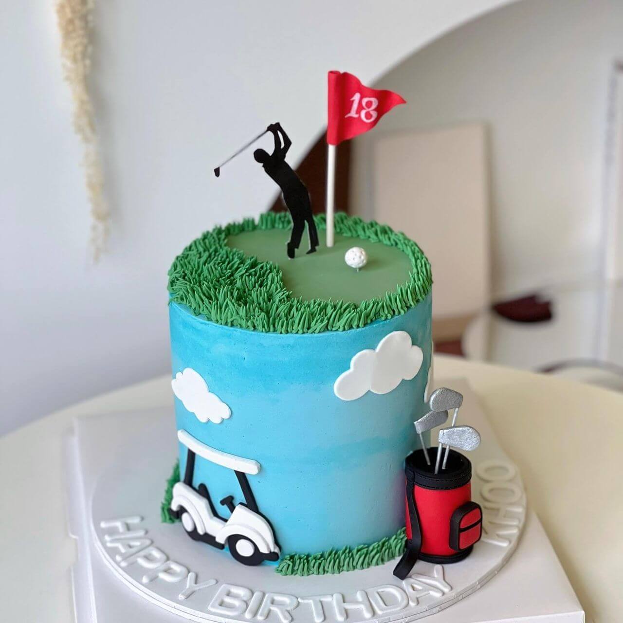 Golf Theme