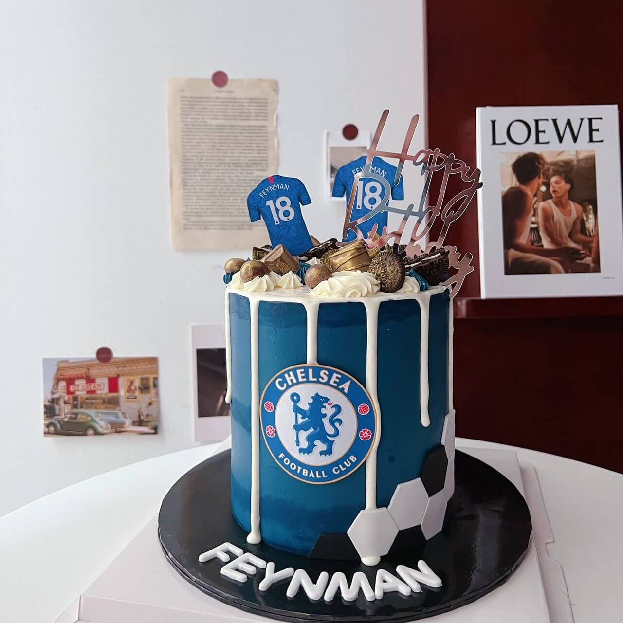 Football Theme