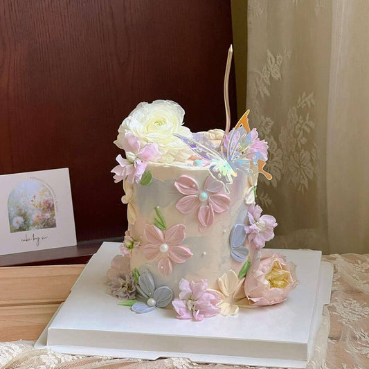 Dreamy Hand Painted