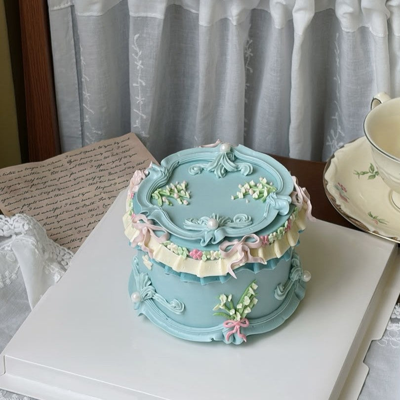 Vintage Tea Garden