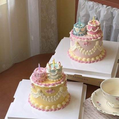 Mini Cakes Party