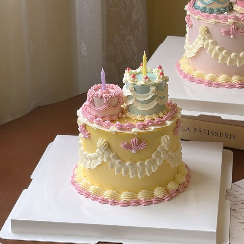 Mini Cakes Party