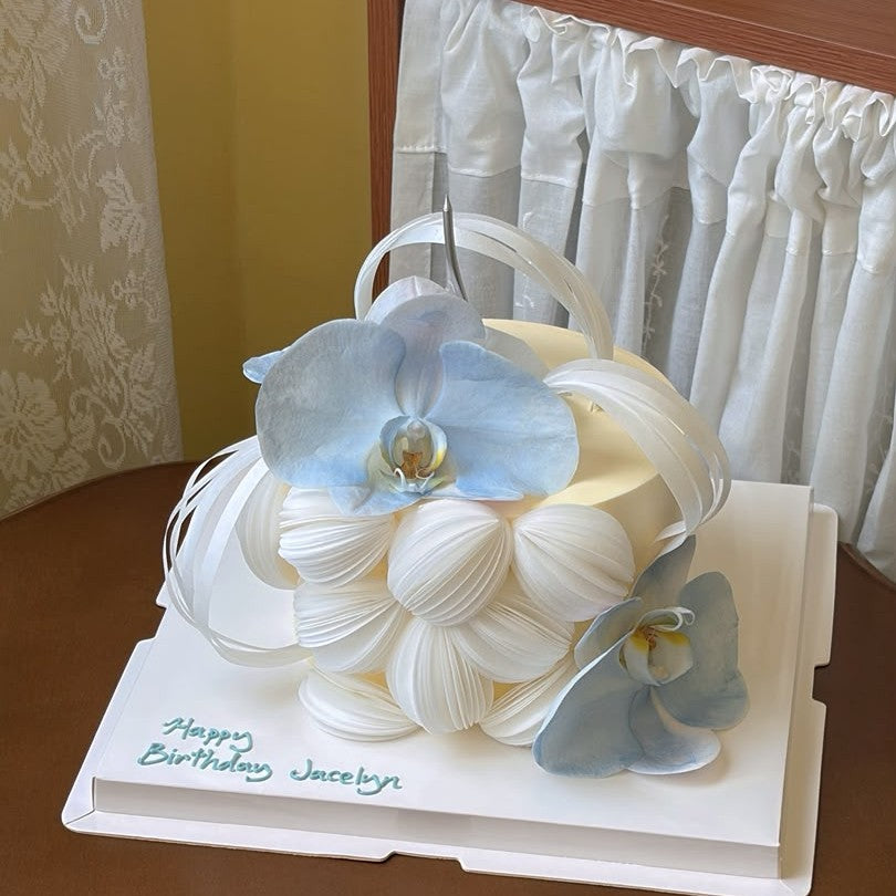 Orchid & Wafer Layer (Short Version)