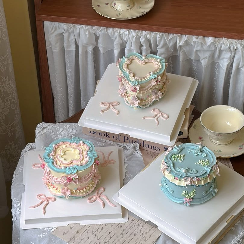 Vintage Tea Garden