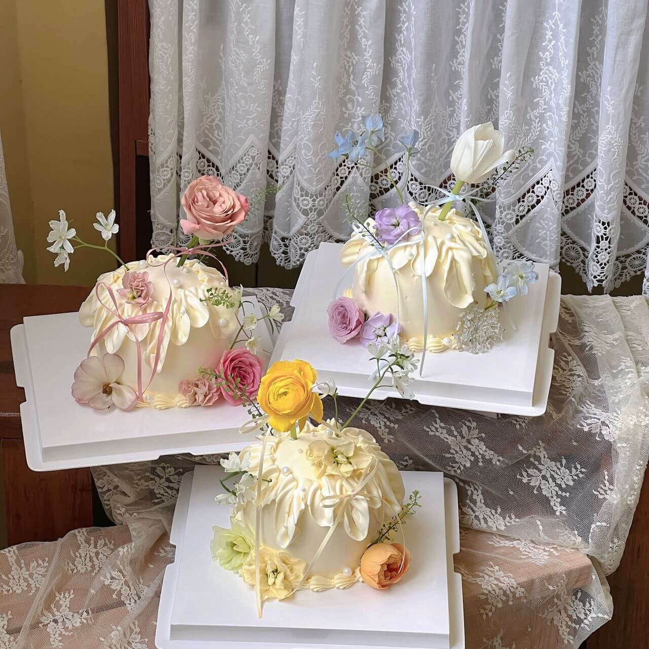 Mini Minimalist Flowers