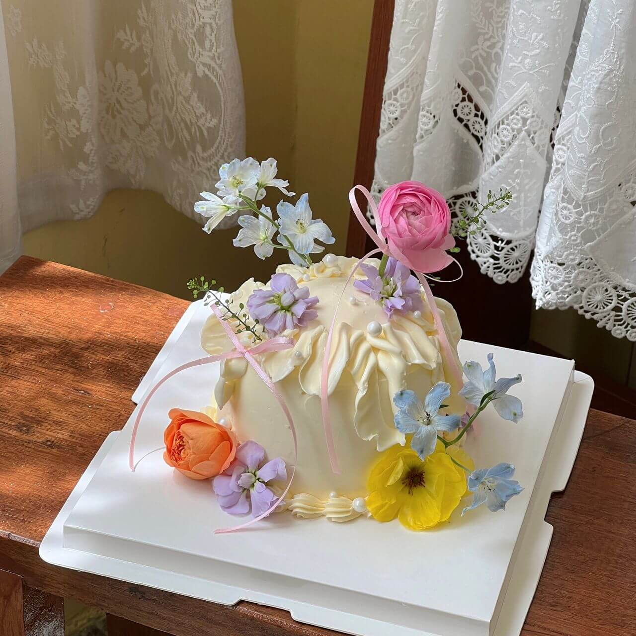 Mini Minimalist Flowers