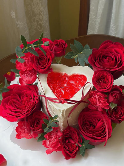 Double Love Wishing Well