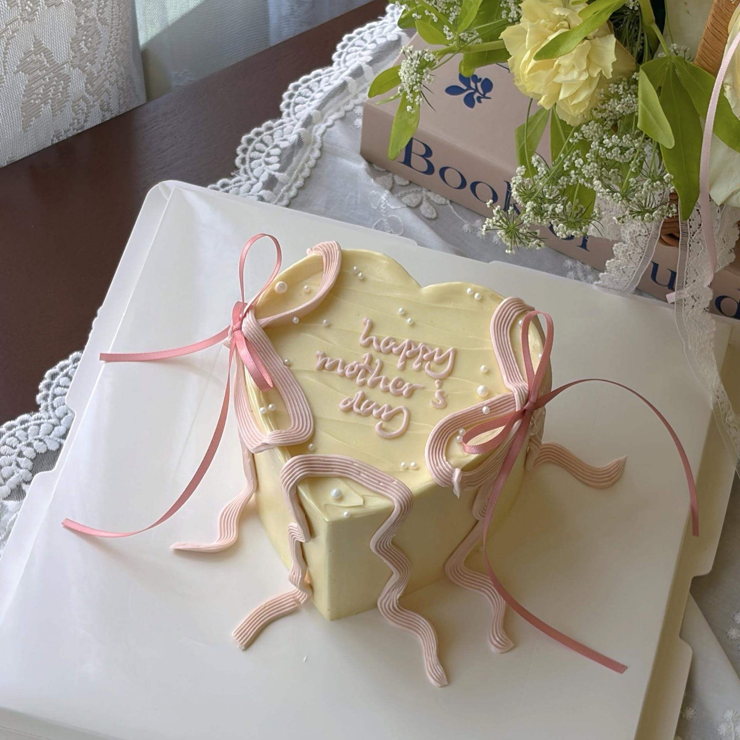 Double Ribbon