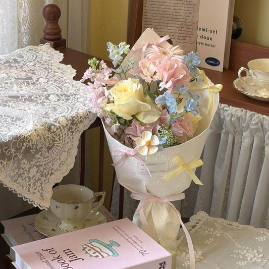 (ONLY) Flower Bouquet (Early Bird)