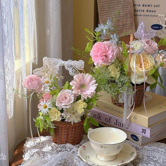 (ONLY) Flower Basket (Early Bird)