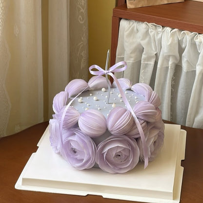 Wafer Paper Art (Color)