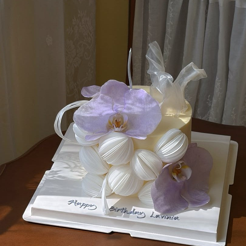 Orchid & Wafer Layer (Short Version)