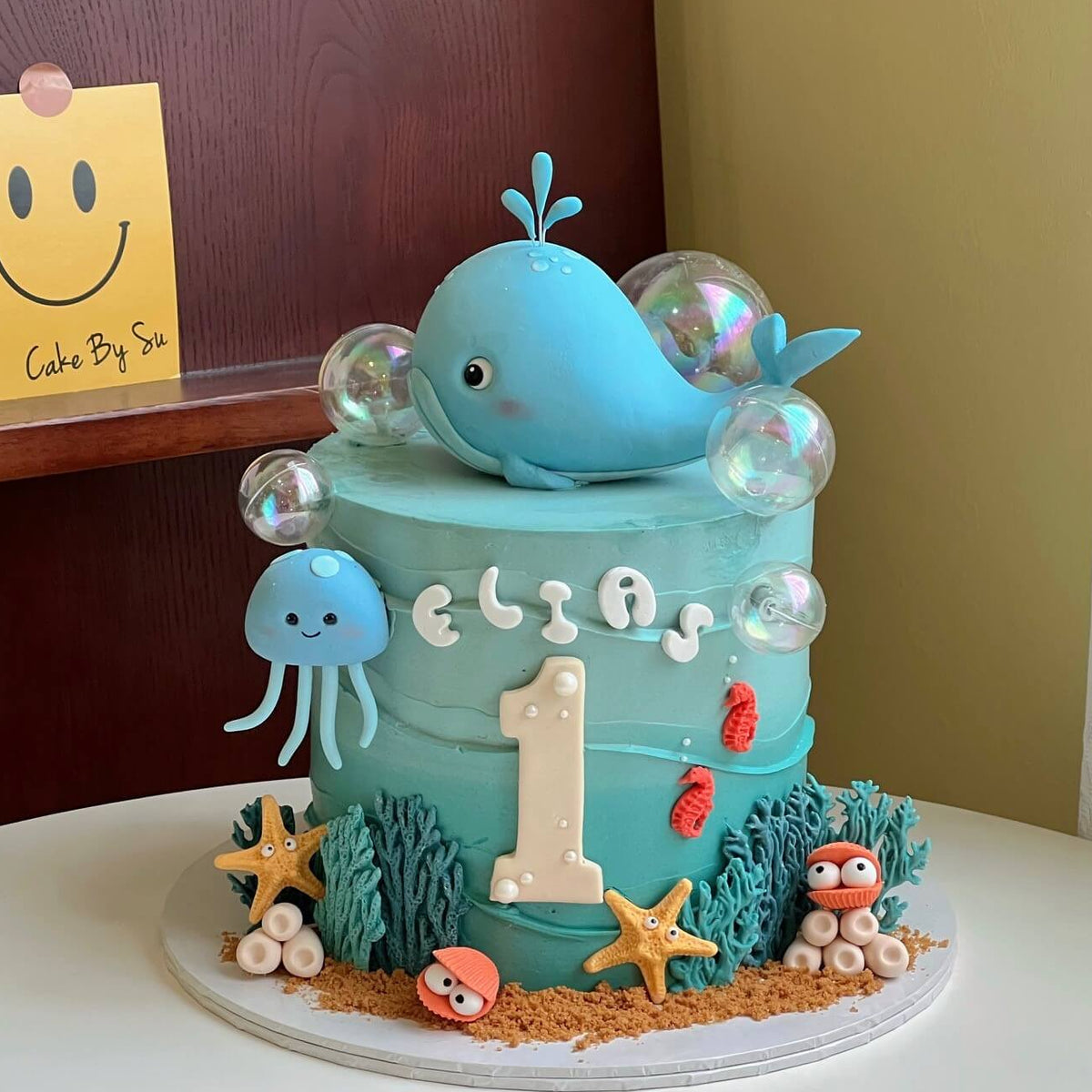 Under The Sea