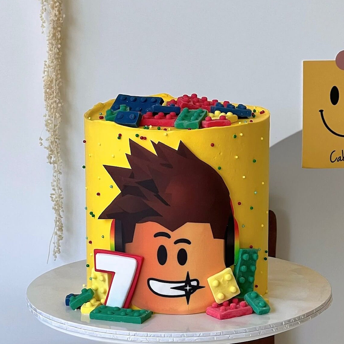 Roblox (Edible Priting)